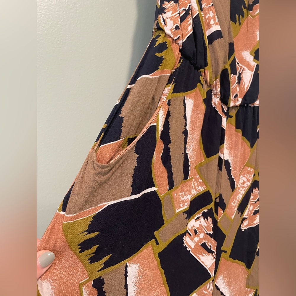 BOBEAU Strapless Jumpsuit XS - Picture 4 of 10
